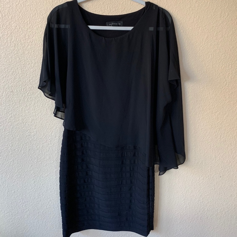 Black Formal Dress
